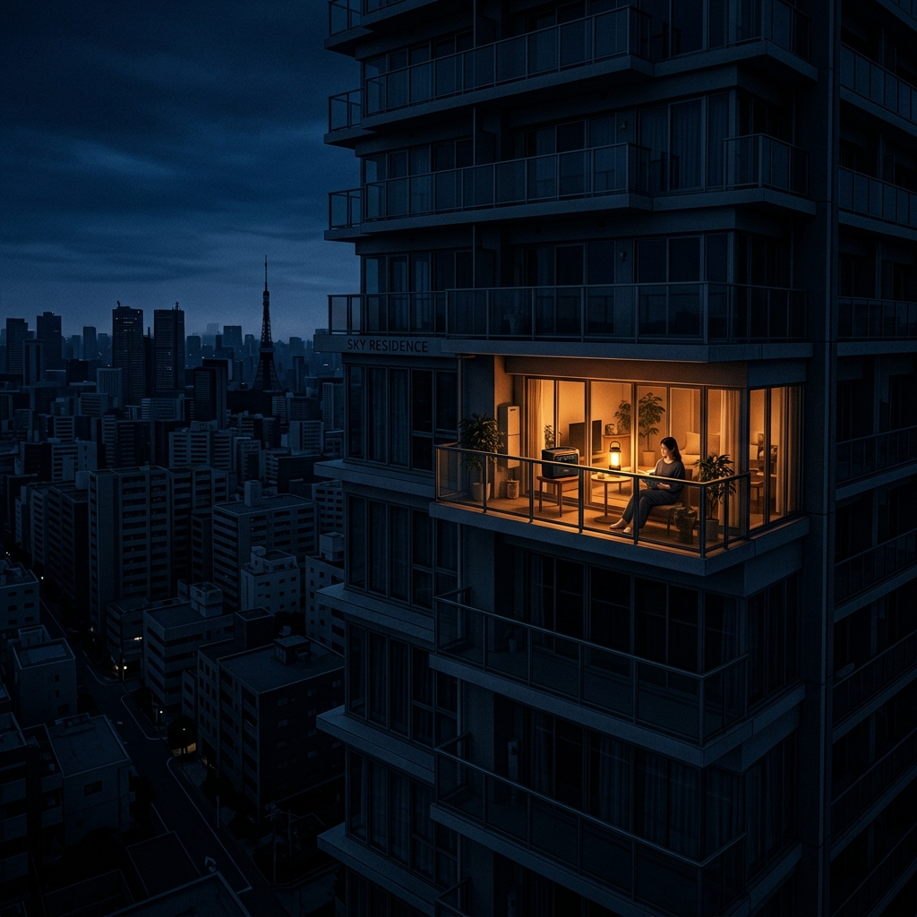 マンション 計画停電 対策ガイド