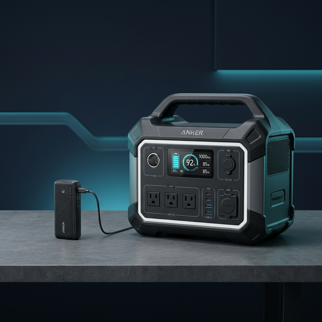 ポータブル電源 ポータブル電源とモバイルバッテリーの違いとは？用途・スペック・法規制を徹底比較